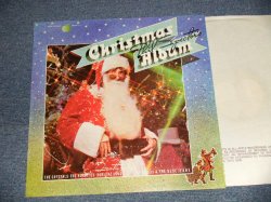 画像1:  VA (CRYSTALS+RONETTES+DARLEN LOVE+More) - CHRISTMAS ALBUM (NEW) /1972 UK ENGLAND REISSUE "MONO" "BRAND NEW"  LP  