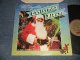 VA (CRYSTALS+RONETTES+DARLEN LOVE+More) - CHRISTMAS ALBUM (Ex+++/MINT-) /1981 US AMERICA  REISSUE "STEREO" Used LP  