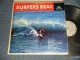 MIKE ADAMS & AND THE REDJACKETS - SURFERS BEAT(Ex-/Ex+ Looks:Ex++Tape Seam) / 1963 US AMERICA STEREO Used LP