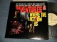 THE VENTURES -  WHERE THE ACTION IS (Ex++/Ex++ Looks:Ex+++) / 1965 US AMERICA ORIGINAL "AUDITION Label PROMO" MONO Used LP 