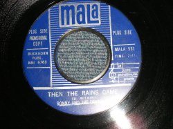 画像1: RONNY AND THE DAYTONAS - A)THEN THE RAINS CAME  B)ANTIQUE 32 STUDEBAKER DICTATOR COUPE  (MINT-/MINT-)  / 1966 US AMERICA ORIGINAL "PROMO" Used 7" 45rpm Single