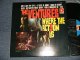 THE VENTURES -  WHERE THE ACTION IS (Ex++/SEALED) / 1965 US AMERICA ORIGINAL "D MARK Label" MONO Used LP 