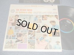 画像1: The BEACH BOYS - ALL SUMMER LONG ("DON'T BACK DOWN" on FRONT Cover) (Matrix#A)ST-1-2110-A 6 ＊ B)ST-2-2110-A 9 ) "Los Angeles Press in CA" (Ex++/Ex+++)/ 1964 US AMERICA ORIGINAL 2nd Press Jacket with"DON'T BACK  DOWN" STEREO Used LP