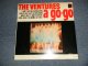 THE VENTURES - A GO-GO (SEALED) / 1965 US AMERICA ORIGINAL? "BRAND NEW SEALED" MONO LP 