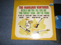 画像1: THE VENTURES - THE FABULOUS VENTURES (Matrix #A)BST-8029 SIDE #1 (1-A) B)BST-8029 SIDE #2 (1-A)) (Ex/VG++】Ｌooks]:VG＋) / 1964  US AMERICA  ORIGINAL 2nd press "DARK BLUE with BLACK Print Label" STEREO Used   LP