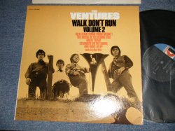 画像1: THE VENTURES - WALK DON'T RUN VOL.2 (MINT-/MINT) (Matrix #A)BST 8031-1/B)BST 8031-2) / 1970 Version US AMERICA REISSUE "DIFFEREN T COVER" Used LP 