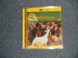 画像1: THE BEACH BOYS - PET SOUNDS (DVD AUDIO) (SEALED) / 2003 US AMERICA ORIGINAL "Brand New"  DVD AUDIO 