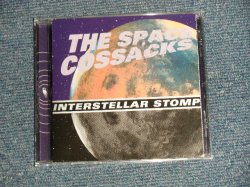 画像1: THE SPACE COSSACKS - INTERSTELLAR STOMP (MINT/MINT) / 1988 US AMERICA ORIGINAL Used CD