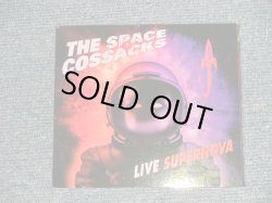 画像1: THE SPACE COSSACKS - LIVE SUPERNOVA (MINT-/MINT) / 2016 US AMERICA ORIGINAL Used CD