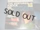 THE VENTURES - KNOCK ME OUT (:With "TOMORROW'S LOVE" Version )(Matrix #)(mint-/eX++ lOOKS:eX+) /1965 US AMERICA ORIGINAL 1st Press "BLUE with SILVER Print Label" MONO Used LP 