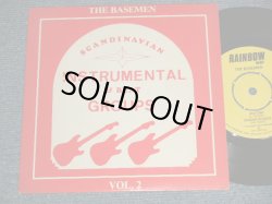 画像1: The New Basemen - Scandinavian Instrumental & Beat Groups Vol.2 (Ex-, Ex+++/MINT-)  / 1982 SWEDEN ORIGINAL Used 7" EP 