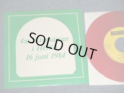 画像1: V.A. VARIOUS OMNIBUS - 4:e Skivmassan HOVA 16 juni 1984 (Ex++/Ex++)  / 1984 SWEDEN ORIGINAL 2RED WAX" Used 7" EP 