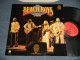 The BEACH BOYS - LIVE IN LONDON (MINT-/MINT-) / 1977 Version UK ENGLAND REISSUE Used LP