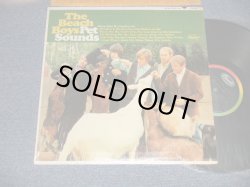 画像1: THE BEACH BOYS - PET SOUNDS (Matrix #A)T1-2458-G20   IAM [in triangle]   B)T2-2458-G-22  IAM [in triangle])  "SCRANTON Press in PENNSYLVANIA"(MINT-, Ex/Ex Looks:VG+++) /1966 US AMERICA ORIGINAL  1st Press "BLACK with RAINBOW Label" Mono Used LP