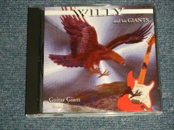 画像1: WILLY and his GIANTS - GUITAR GIANTS (Ex/MINT) / 1996 HOLLAND  ORIGINAL Used  CD