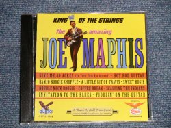 画像1: JOE MAPHIS - The Amazing Joe Maphis : King Of The Strings (MINT/MINT)   / 2009 US AMERICA ORIGINAL Used CD 