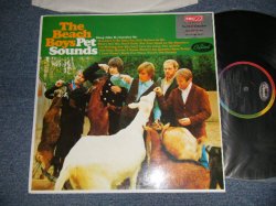 画像1: THE BEACH BOYS - PET SOUNDS (EMI 100) (Ex+++/MINT-) / 1997 UK ENGLAND "180 gram Heavy" "MONO" Used LP