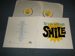 画像1: BRIAN WILSON of THE BEACH BOYS - SMILE (New) / 2004 EUROPE ORIGINAL "180Gram" "BRAND NEW" 2-LP