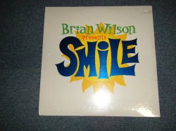 画像1: BRIAN WILSON of THE BEACH BOYS - SMILE (Sealed) / 2004 US AMERICA ORIGINAL "180Gram" "BRAND NEW SEALED" 2-LP