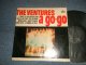 THE VENTURES - A GO-GO (Ex++/Ex++) / 1968 Version? INDIA ORIGINAL Used LP 