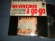 THE VENTURES - A GO-GO (Ex++/MINT- STOBC) / 1965 WEST-GERMANY GERMAN ORIGINAL STEREO Used LP 