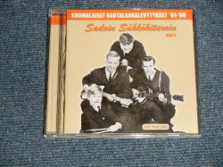 画像1: VA - SUOMALAISET RAUTALANKALEVYTYKSET '61-'68   SADOIN SAHKOKITARIN  (MINT-/MINT) / 2010 FINLAND ORIGINAL Used  CD  