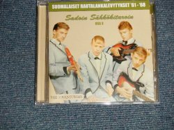 画像1: VA - SUOMALAISET RAUTALANKALEVYTYKSET '61-'68 (INST) (MINT-/MINT)   / 2010 FINLAND Brand  NEW CD  
