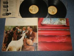 画像1: THE BEACH BOYS - SO TOUGH + PET SOUNDS (Ex++/Ex++ Looks:MINT- EDSP)/ 1972 US AMERICA ORIGINAL Used 2-LP's