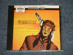 画像1: The MOONRIDERS & The NIGHTRUNNERS - WINNETOU + MOVIN'  (2 in 1) (MINT-/MINT) / 1991 SWEDEN  ORIGINAL Used CD 