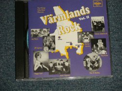 画像1: V.A. OMNIBUS - VARMLANDSROCK VOL.2  Värmlandsrock Vol.2 (MINT-/MIN) / 1994 SWEDEN ORIGINAL Used CD 