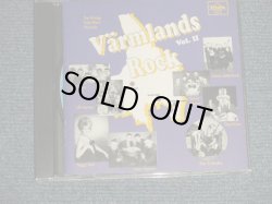 画像1: V.A. OMNIBUS - VARMLANDSROCK VOL.2  Värmlandsrock Vol.2 (MINT-/MIN) / 1994 SWEDEN ORIGINAL Used CD 