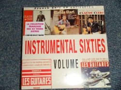 画像1: V.A. Various OMNIBUS  - INSTRUMENTAL FRENCH 60'S EP COLLECTION French 60's EP Collection (SEALED) / 1995 FRANCE ORIGINAL "Brand New SEALED" CD 