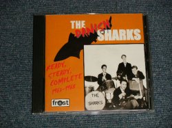 画像1: The DANISH SHARKES - READY STEADY COMPLETE 1963-1965 (MINT/MINT) / 2002 DENMARK ORIGINAL Used CD 