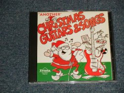 画像1: V.A. Various OMNIBUS - ANOTHER CHRISTMAS GUITARS & SONGS (MINT-/MINT) / 1994 SWEDEN ORIGINAL Used CD 