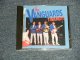 The VANGUARDS - TWANG!! (Ex/MINT)  /  1990 NORWAY ORIGINAL "Used CD 