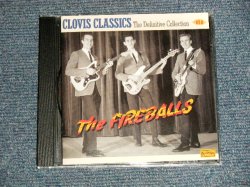 画像1: THE FIREBALLS - CLOVIS CLASSICS (MINT/MINT) / 2006 UK ENGLAND  ORIGINAL Used CD  