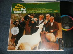 画像1: THE BEACH BOYS - PET SOUNDS (MINT-/ A-1,2:Ex++ Looks:VG++) / 2016 EU EUROPE REISSUE "180 gram Heavy" "STEREO" Used LP