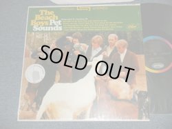 画像1: THE BEACH BOYS - PET SOUNDS (MINT-/ A-1,2:Ex++ Looks:VG++) / 2016 EU EUROPE REISSUE "180 gram Heavy" "STEREO" Used LP
