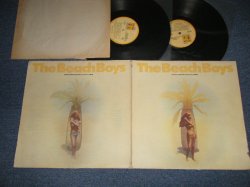 画像1: THE BEACH BOYS - FRIENDS + SMILY SMILE (Ex++/Ex+++ EDSP)/ 1974 Version US AMERICA "2 ALBUM'S ON 1 PACKAGE" Used 2-LP's
