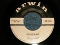JAN (BERRY of JAN & DEAN) & ARNIE - A)JENNIE LEE  B)GOTTA DELTA DATE (Ex++/Ex+++)  / 1958 US AMERICA ORIGINAL Used 7" SINGLE 