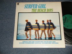 画像1: The BEACH BOYS - SURFER GIRL (10 TRACK Version)(Ex+++, Ex++/MINT-)/ 1980 US AMERICA REISSUE Used LP