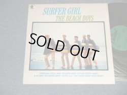 画像1: The BEACH BOYS - SURFER GIRL (10 TRACK Version)(Ex+++, Ex++/MINT-)/ 1980 US AMERICA REISSUE Used LP