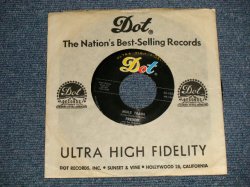 画像1: FREDDY and The HEARTACHES - A)MULE TRAIN  B)PRETEND (Ex+/Ex+)  / 1961 US AMERICA ORIGINAL Used 7" Single