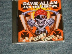 画像1: DAVIE ALLAN & THE ARROWS -FUZZ FEST (MINT-/MINNT / 1996 EU Used CD 