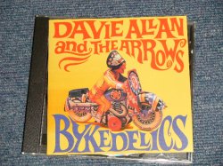 画像1: DAVIE ALLAN & THE ARROWS - BYKEDELICS (MINT/MINT)  /1999 GERMAN ORIGINAL Used CD 