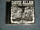 DAVIE ALLAN & THE ARROWS - LIVE RUN (MINT/MINT) / 2000 US AMERICA ORGINAL Used CD 