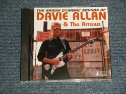 画像1: DAVIE ALLAN & THE ARROWS - THE DYNAMIC SOUNDS OF (MINT/MINT) / 2000 US AMERICA Used CD