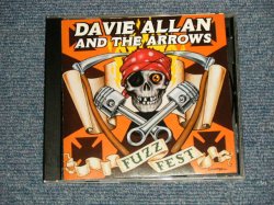 画像1: DAVIE ALLAN & THE ARROWS -FUZZ FEST (MINT/MINT)/ 1996 US AMERICA Used CD 