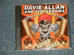 画像1: DAVIE ALLAN & THE ARROWS -FUZZ FEST (MINT/MINT / 1998 US AMERICA Used CD 