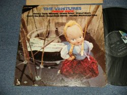 画像1: THE VENTURES -  SWAMP ROCK (Ex++/MINT- CUT OUT) / 1969 US AMERICA ORIGINAL Used LP